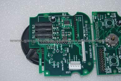 PCB, Components, Stencil