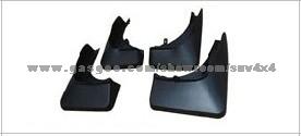 BMW X6 Mud Guards