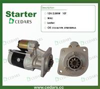 Mitsubishi Starter 12V 2.8KW 10T