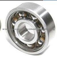 Deep Groove Ball Bearings 6206ZZ (2RS, Open)