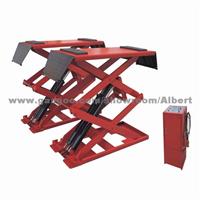 J&F SCISSOR LIFT MEE106