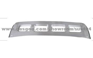 AUDI Q5 Front Bumper Guards