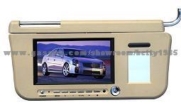 SUNVISOR MONITOR YH-710C