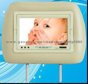 HEADREST CAR MONITOR YH-610B