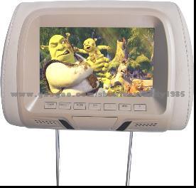 HEADREST CAR MONITOR YH-600B