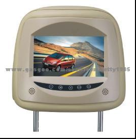 HEADREST CAR MONITOR YH-630B