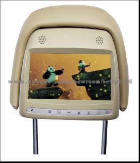 HEADREST CAR MONITOR YH-640B