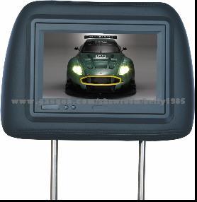 HEADREST CAR MONITOR YH-620B