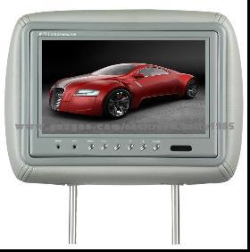 HEADREST CAR MONITOR YH-650B
