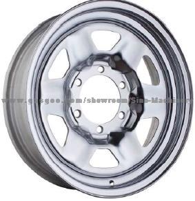 Steel Wheel Rims 16x6