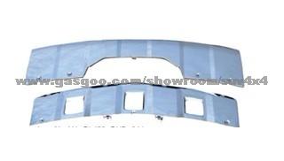 BENZ GL450 Front And Rear Bumper Guards