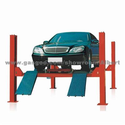 Four Post Car Lift MED4B