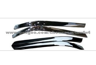 Benz Glk300 Front and Rear Bumpers Decoration Bars