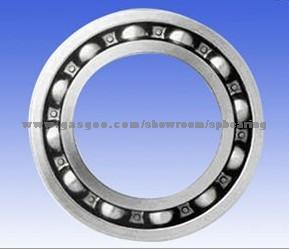 Deep Groove Ball Bearing GCr15, GCr15SiMn, G20Cr2Ni4A