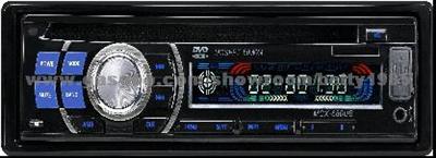 CAR ONE-DIN DVD PLAYER YH-860