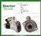 Hitachi Starter 24V 3.5KW 9T