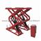 J&F SCISSOR LIFT MEE105