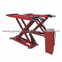 J&F SCISSOR LIFT MEE107 2.5T