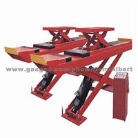 J&F SCISSOR LIFT MEF108