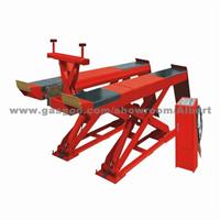 J&F SCISSOR LIFT MEF108C 3.5T