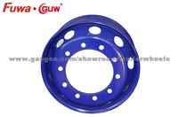 Steel Wheel Rim