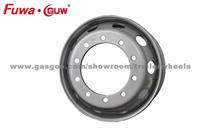 trailer wheel rim