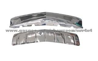 CADILLAC Front And Rear Skid Plate