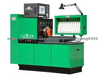 Diesel Electronic Monomer Pump Test Bench