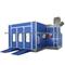 J&F Spray Booth SBA200