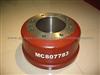 MITSUBISHI Brake Drum MC807783 And Drum Brakes