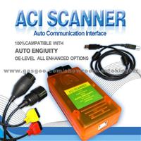 ACI Scanner Auto Communication Interface