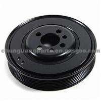 Crankshaft Pulley Harmonic Balancer, Used on Skoda Fabia, Octavia Combi 1. 8, 2. 0 2000