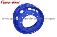 Heavy Truck Wheel Rim