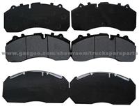 Brake Pads For Pad Brakes Bus And Truck