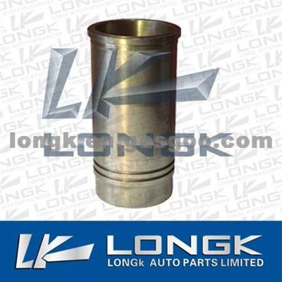 Spare Parts Mitsubishi 4D34 Diesel Auto Cylinder Liner