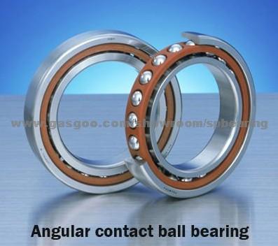 NACHI Angular Contact Ball Bearing 7202B