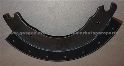 Brake Shoe With Pin And Roller (1308Q) For Shoe Brakes Assembly