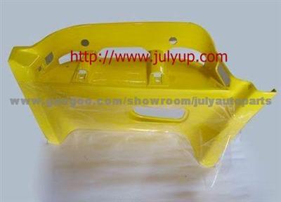 Dong Feng Dfl4251gt375 Auto Parts Left Upper Footrest Shield 8405225-C0101