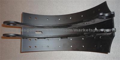 Brake Shoe With Pin And Roller (4515E) For Shoe Brakes Assembly