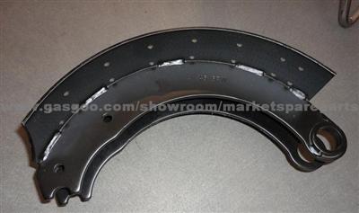 Brake Shoe With Pin And Roller (4515PW) For Shoe Brakes Assembly