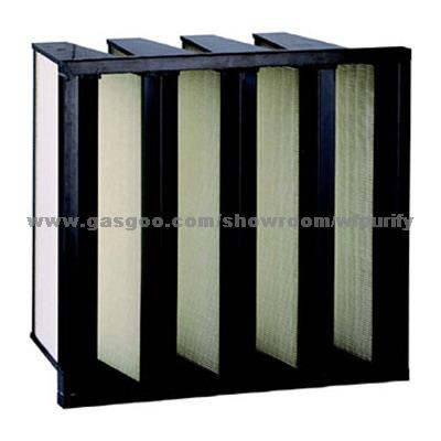 Air Filter ASHRAE 52.1-1992