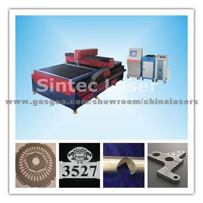 Laser Metal Cutting Machine