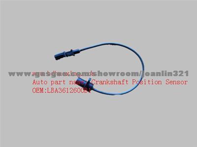 Crankshaft Position Sensor