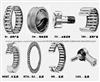 INA Needle Bearings /Needle Bearings K252913/K252913