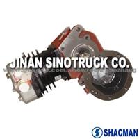 Shacman Auto Parts (61560130177)air Compressor Assy- 1 Cylinder