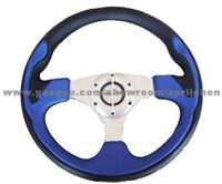 Leather Steering JLL-027NEW