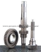 Construction Machinery Gear 002