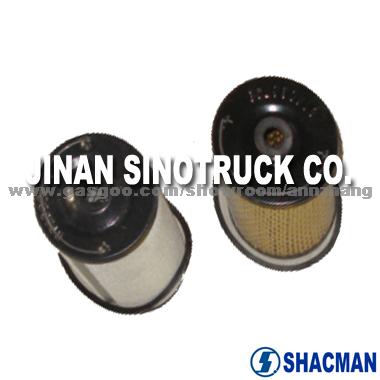 Shacman Auto Parts (614080739+614080740)fuel Filter