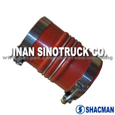 Shacman Auto Parts (dz9112530003)conector with Clip{hose}