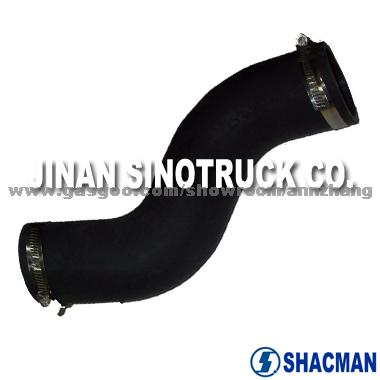 SHACMAN AUTO PARTS (DZ9114530004-120002){UPPER} WATER PIPE